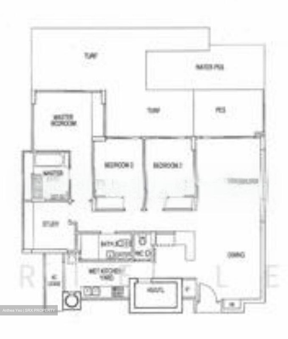 The Stellar (D5), Condominium #504521901